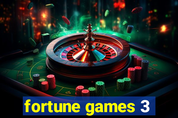 fortune games 3